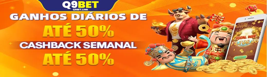 Q9BET Caça Níqueis