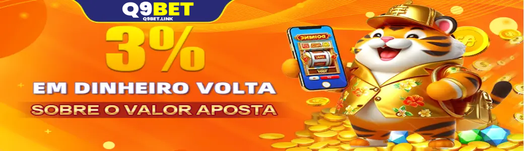 Q9BET Promoções