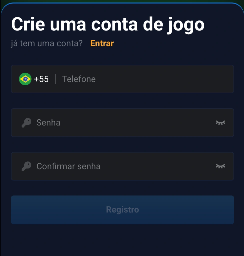 Registro Q9BET